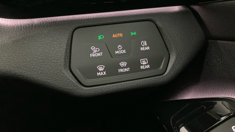 Volkswagen ID.4 210kW Black Edition Pro 77kWh 5dr Auto Electric Estate